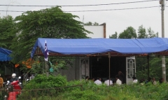 Nghi chồng ngoại tình, vợ cả nghĩ tìm đến cái chết 