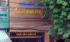 Tại sao thẩm mỹ viện Cát Tường có thể hoạt động chui?