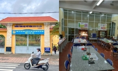 Nổ ống nghiệm trong giờ học, 5 học sinh lớp 11 ở Cần Thơ bị thương