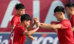 Danh sách cầu thủ U23 Việt Nam thi đấu giao hữu ở Tajikistan: Nhiều cái tên quen thuộc