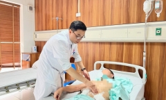 Người đàn ông 45 tuổi thủng ruột vì món đồ cực quen thuộc