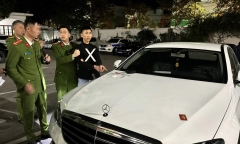 Tin tức pháp luật mới nhất ngày 11/2: Bắt quả tang nam thanh niên cất giấu ma túy trên xe ô tô trong đêm Giao thừa
