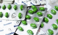 Phát hiện nơi bán Recotus gây ảo giác cho nữ sinh
