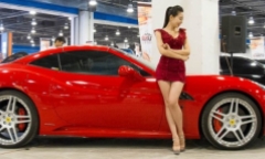 Một ngày theo chân hotgirl ảnh Trung Quốc 