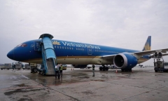 Vụ máy bay móp vỏ vẫn bay đi Phú Quốc: Rút giấy phép nhân viên kỹ thuật