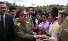 Điều ít biết về Đại tướng Võ Nguyên Giáp