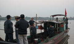 Phát hiện thi thể nghi là nạn nhân vụ thẩm mỹ viện Cát Tường