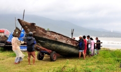 Sơ tán hơn 155.000 dân tránh bão số 11
