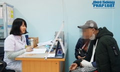 Ngày lễ của nữ bác sĩ hơn 30 năm tận tâm với