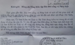 Hà Tĩnh: Bổ nhiệm mới giám đốc Sở Y tế