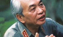 Đại tướng Võ Nguyên Giáp và những tuyên ngôn để đời