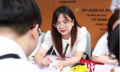 Học viện Ngân hàng tuyển sinh hơn 3.500 chỉ tiêu với 5 phương thức