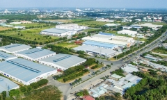 Bất động sản công nghiệp tăng giá thuê