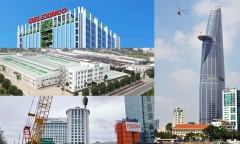Loạt doanh nghiệp đình đám trong diện kiểm tra chuyên ngành 2023 của Tổng cục Thuế 