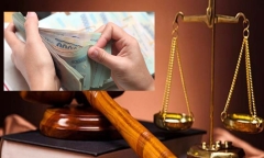 Công ty Vận tải và Dịch vụ Hàng hóa Hà Nội bị phạt, truy thu thuế gần 450 triệu đồng