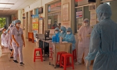 TP. HCM: 3 trường hợp nghi nhiễm COVID-19 khai báo không trung thực