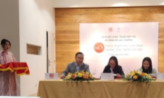 Giải thưởng văn học Sáng tác mới San Hô: Sân chơi cho những người yêu truyện, tiểu thuyết