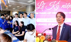 Trường Đại học Kinh tế Quốc dân dự kiến thành lập thêm 4 trường trực thuộc