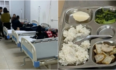 Vụ 9 học sinh nhập viện ở Thanh Hóa: Yêu cầu rà soát số trường hợp bị nôn ói bất thường 