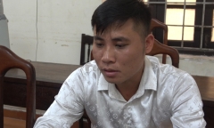 Tạm giữ hình sự thanh niên cho vay nặng lãi, đánh “con nợ” bị thương
