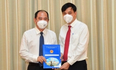 Chân dung tân Giám đốc sở Y tế TP.HCM Tăng Chí Thượng