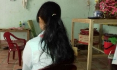 Vụ nữ sinh lớp 8 nghi bị chú ruột hiếp dâm ở Phú Thọ: Nạn nhân có hoàn cảnh đáng thương