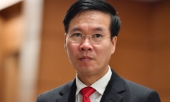 Quốc hội miễn nhiệm Chủ tịch nước với ông Võ Văn Thưởng