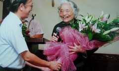 Nhà giáo lão thành Đàm Lê Đức qua đời, nhiều thế hệ học trò tiếc thương 
