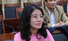 Bổ nhiệm Vụ trưởng, Thư ký Chủ tịch nước Võ Văn Thưởng
