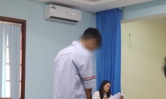 Tuyên án nam sinh lớp 9 đâm bạn trọng thương 