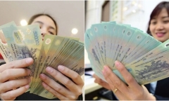Thưởng tết ngân hàng 2024: Nơi thưởng 10 tháng lương, nơi không có thưởng