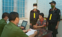 Đắk Lắk: Bắt người đàn ông lẩn trốn 8 năm sau khi đánh bạn nhậu trọng thương 