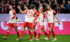 Harry Kane chói sáng, Bayern Munich chấm dứt chuỗi 3 trận toàn thua