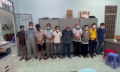 Đồng Nai: Xử lý 73 đối tượng đốt pháo nổ trong đêm Giao thừa