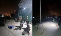 Vụ án mạng 2 người thương vong ở Bình Thuận: Truy bắt nghi phạm