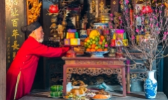 Muốn cả năm may mắn, an khang thì nhất định phải làm những việc này trước và sau Giao thừa