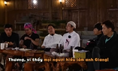 2 Ngày 1 Đêm: Kiều Minh Tuấn bênh vực khi Trường Giang bị nhận xét 