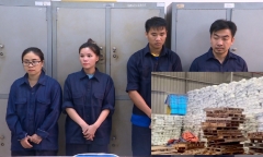 Vụ bắt giữ 4 cán bộ hải quan Bình Phước: Tổng cục Hải quan thông tin chính thức