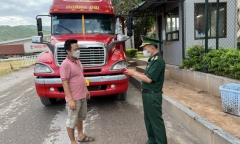 Xuất nhập cảnh sang Lào trở lại bình thường sau 2 năm ngưng trệ vì COVID-19