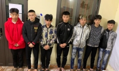Mâu thuẫn từ trường học, nam sinh lớp 10 gọi đồng bọn đến chém bạn bị thương