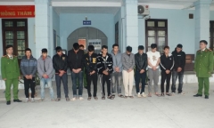 Tin tức pháp luật mới nhất ngày 3/1/2024: Hai nhóm công nhân ở Nghệ An hỗn chiến khiến nhiều người bị thương