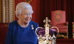 Những sự thật ít ai biết về vương miện của Nữ hoàng Anh Elizabeth II
