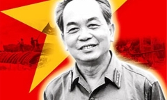 Showbiz Việt tiếc thương Đại tướng Võ Nguyên Giáp qua đời