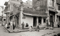 Bắn pháo hoa 10/10: Pháo hoa ngập trời, Hà Nội lung linh