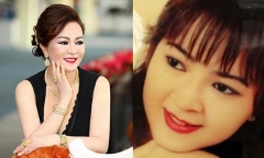 Lộ ảnh bà Nguyễn Phương Hằng thời thiếu nữ, chẳng trách đại gia Dũng 
