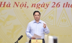 Chuyển trạng thái an toàn để phát triển kinh tế, đưa chính quyền gần dân, gần doanh nghiệp hơn