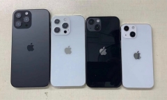 Tin tức công nghệ mới nóng nhất hôm nay 25/6: iPhone 13 series lộ diện rõ nét qua mô hình dummy
