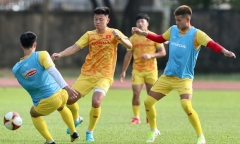 U22 Việt Nam chốt danh sách tham dự SEA Games 32