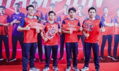 Ra mắt trang phục Đoàn thể thao Việt Nam mặc tại SEA Games 32