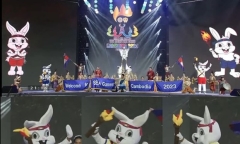 Chủ nhà Campuchia “chơi lớn”, miễn phí ăn ở cho các đoàn thể thao dự SEA Games 32